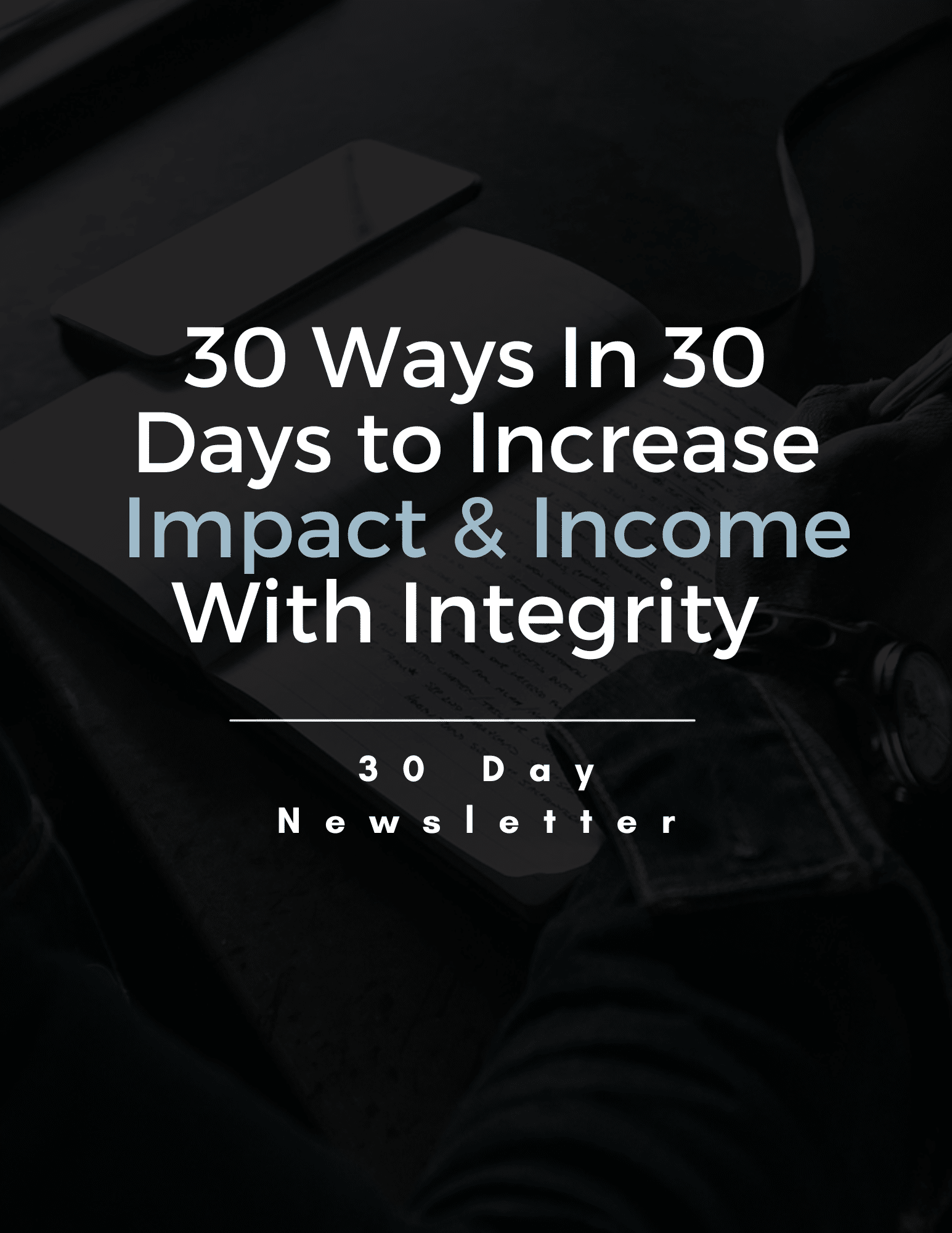 Impact-Driven Man’s Intimacy Check-in V2